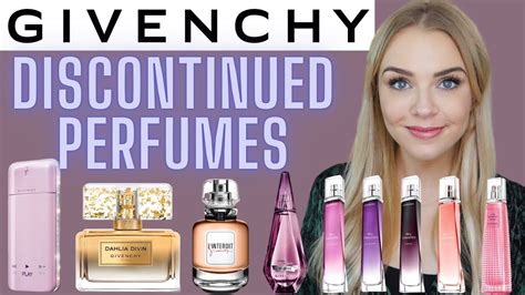 givenchy parfum meest verkocht|givenchy perfume discontinued.